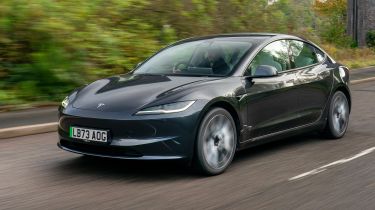 Tesla Model 3 review Elon s electric saloon evolved 2024